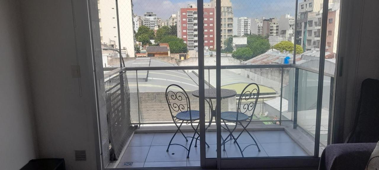 Donato Anhelo Departamento En Caballito Norte Buenos Aires Dış mekan fotoğraf