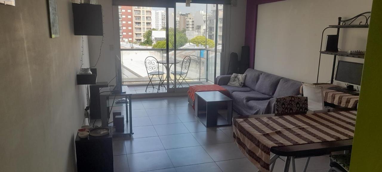 Donato Anhelo Departamento En Caballito Norte Buenos Aires Dış mekan fotoğraf